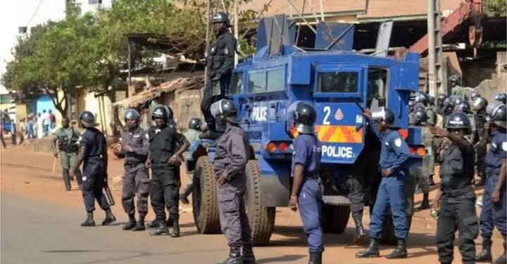 Tabaski 2025 : près de 4 000 policiers mobilisés pour des festivités en toute sécurité