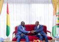Abidjan : Ouattara salue les avancées économiques de la Guinée sous Doumbouya