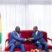 Abidjan : Ouattara salue les avancées économiques de la Guinée sous Doumbouya