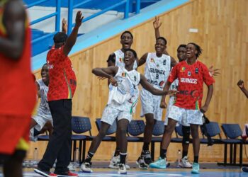Guinée : basketball, coup d’envoi du championnat national 2025 le 22 juin
