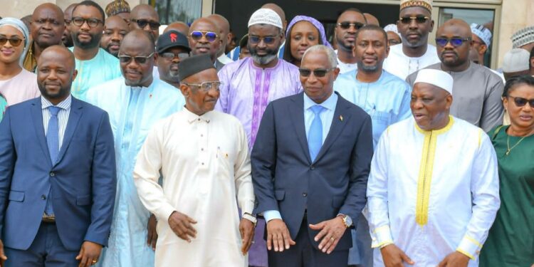 Réforme de la gouvernance : Bah Oury engage ses ministres autour d’une nouvelle culture de résultats