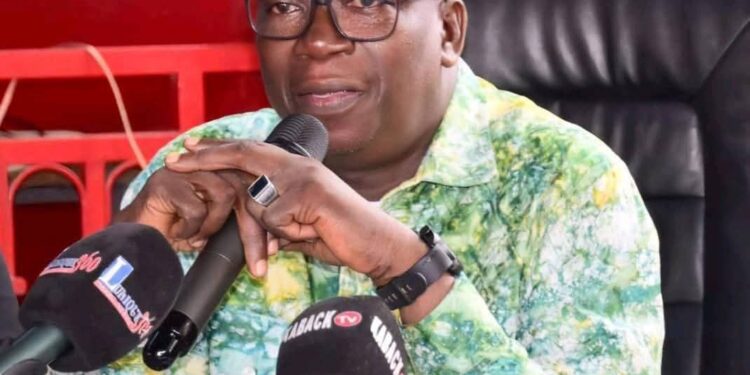 Me Mohamed Traoré retrouvé inconscient à Bangouyah après son enlèvement