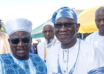 Ahmed Kanté en visite à Kankan : entre spiritualité, devoir de mémoire et reconnaissance