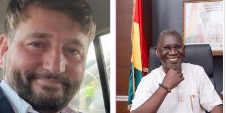 Affaire Zotov vs Kanté: Quand la vérité sort par la grande porte, certains préfèrent hurler depuis la cave