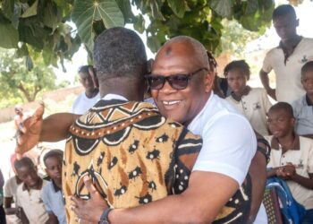 Bamako : un espace public baptisé au nom d’Ahmed Kanté