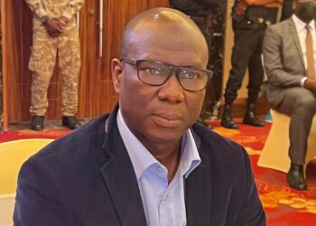 Une pensée forte et fraternelle au président du MoDeL, M. Aliou Bah, injustement privé de liberté depuis le 26 décembre 2024.