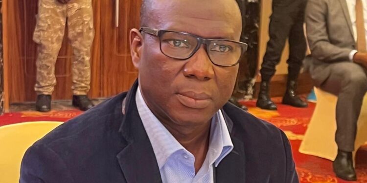 Une pensée forte et fraternelle au président du MoDeL, M. Aliou Bah, injustement privé de liberté depuis le 26 décembre 2024.