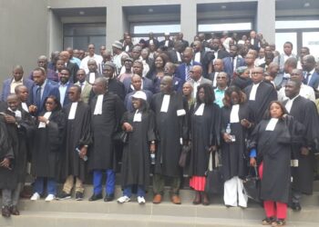 Guinée: le Barreau boycotte les audiences et se retire des organes de la transition