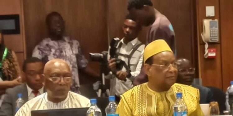 Lansana Kouyaté « Pour une CEDEAO de proximité, équilibrée et au service des peuples »