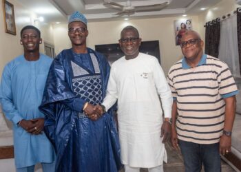 À Bamako, Ahmed Kanté à l’écoute des gardiens de la mémoire et de l’histoire