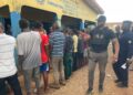 Offensive anti-Kush à Conakry : la police, la BAC et la gendarmerie frappent fort