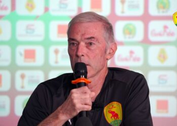 Syli National : la feguifoot lance un appel à candidatures pour le recrutement d’un nouveau sélectionneur