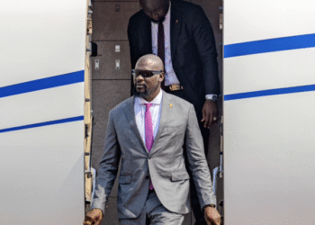 Le Général Doumbouya en mission diplomatique en Côte d’Ivoire ce mardi 17 juin