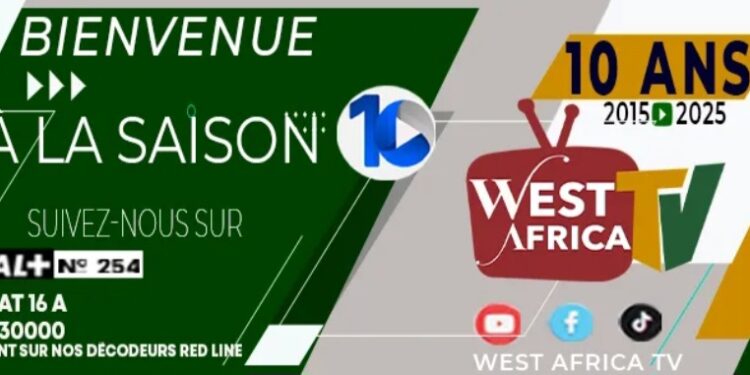 La HAC ordonne le retrait de WEST AFRICA TV des bouquets Canal+ plus Guinée et STARTIMES Guinée