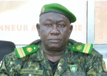 Décès du Colonel Mohamed Kassé, ancien directeur du bureau de presse de la présidence