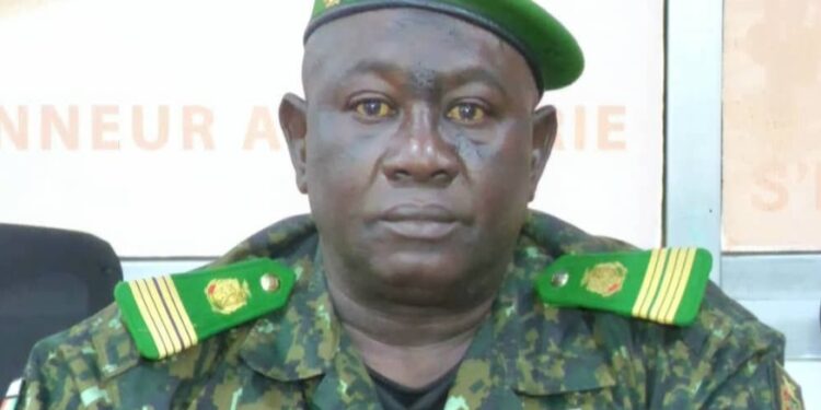 Décès du Colonel Mohamed Kassé, ancien directeur du bureau de presse de la présidence