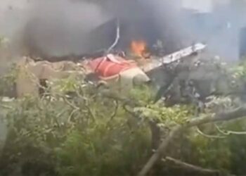 Crash d’un Boeing 787 en Inde : 242 personnes à bord, l&rsquo;inquiétude grandit