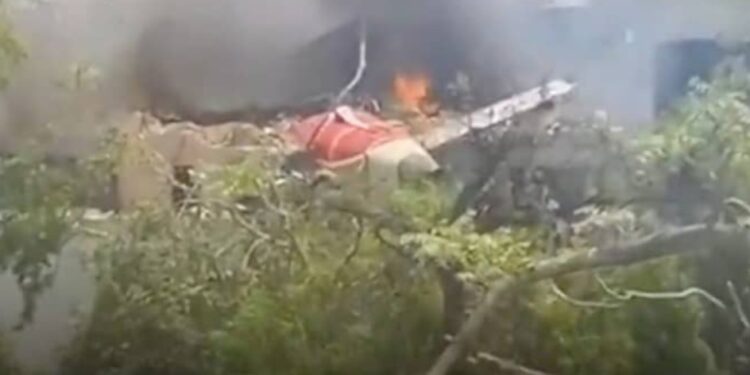 Crash d’un Boeing 787 en Inde : 242 personnes à bord, l&rsquo;inquiétude grandit