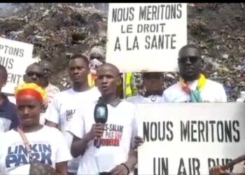 Dar-Es-Salam étouffe : les habitants exigent la délocalisation de la décharge