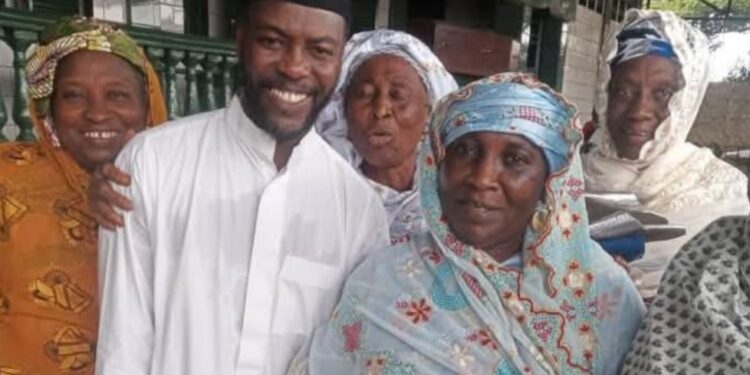 Pascal Feindouno devient Mohamed Aly : l’ex-star du Syli embrasse l’islam