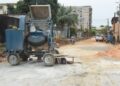 Chantiers routiers : l’AGEROUTE interdit les bétonnières manuelles pour garantir la qualité des ouvrages