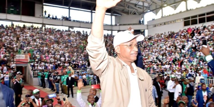 Congrès interdit : l’UFDG fustige une décision « arbitraire et politique » du MATD