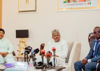 Candidature du Général Doumbouya ? : Dr Dansa Kourouma affirme son soutien, dans le respect de la loi
