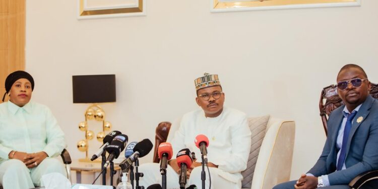 Candidature du Général Doumbouya ? : Dr Dansa Kourouma affirme son soutien, dans le respect de la loi