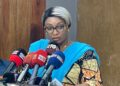 Madame Camara zeinab : une dame de rigueur et de vision pour diriger la nouvelle Direction Générale des Élections