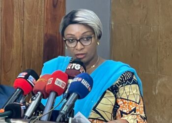 Madame Camara zeinab : une dame de rigueur et de vision pour diriger la nouvelle Direction Générale des Élections
