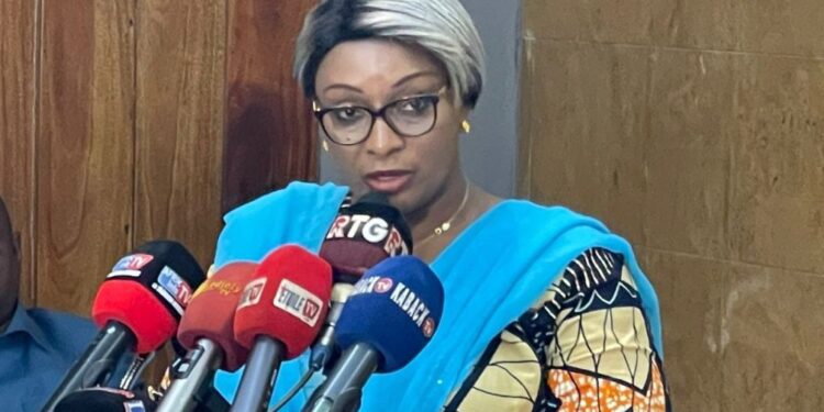 Madame Camara zeinab : une dame de rigueur et de vision pour diriger la nouvelle Direction Générale des Élections