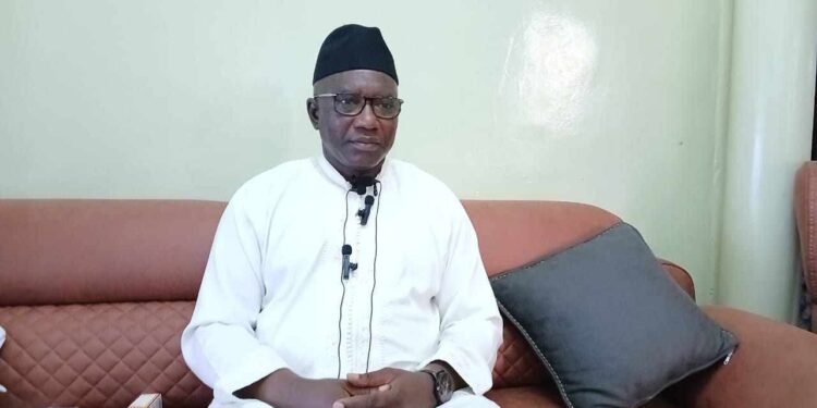 Crise au sein du RPG Arc-en-ciel : Taliby Dabo et plusieurs cadres suspendus pour indiscipline