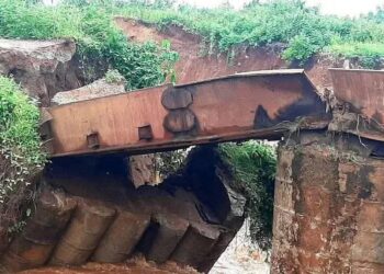 Pluies diluviennes à Conakry : AGEROUTE alerte