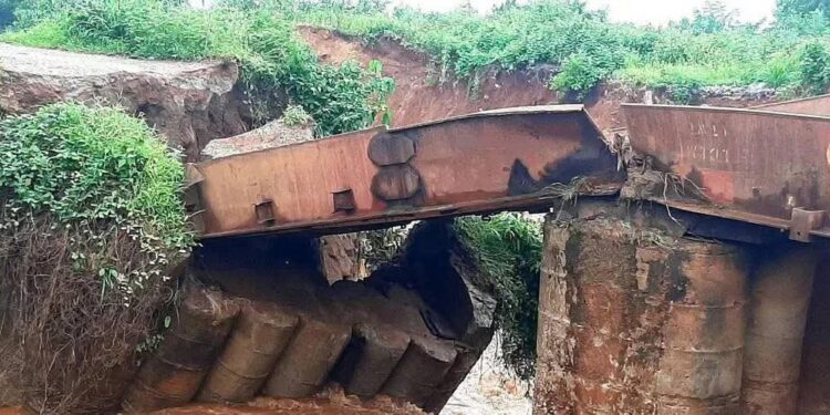 Pluies diluviennes à Conakry : AGEROUTE alerte