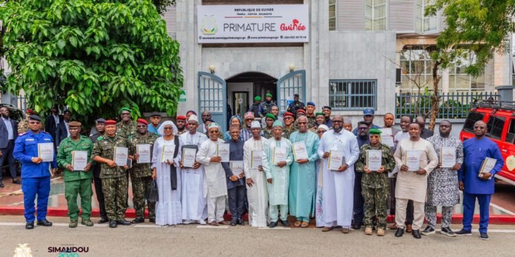 Le Gouvernement lance une campagne nationale pour vulgariser le projet de Constitution