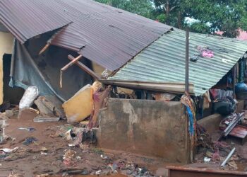 Conakry : sept morts et de nombreux sinistrés après les fortes pluies du 31 juillet