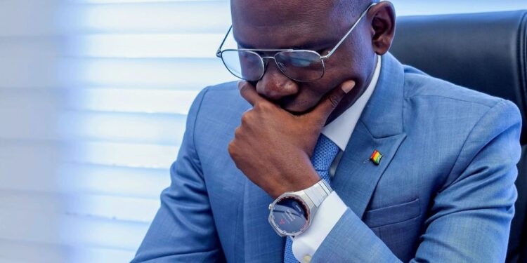 Interdiction formelle d’utiliser l’image du Président Doumbouya à des fins publicitaires ou politiques