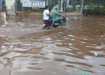 Guinée: alerte aux pluies et inondations sur le littoral ce week-end