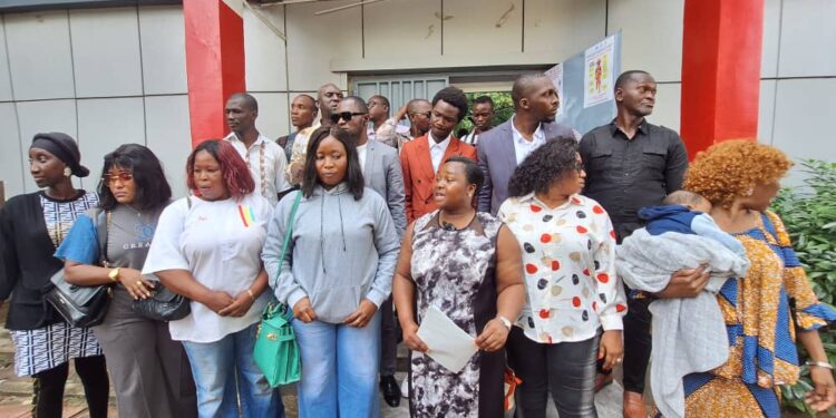 Stagiaires du journal Horoya: la presse publique sacrifiée, l’équité réclamée