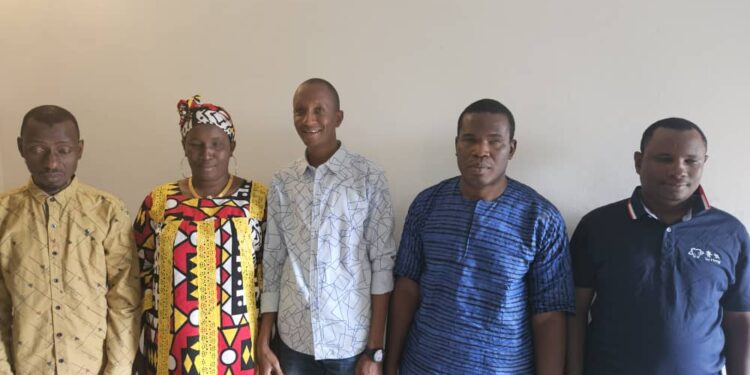 Guinée : les enseignants déficients visuels interpellent le président Doumbouya