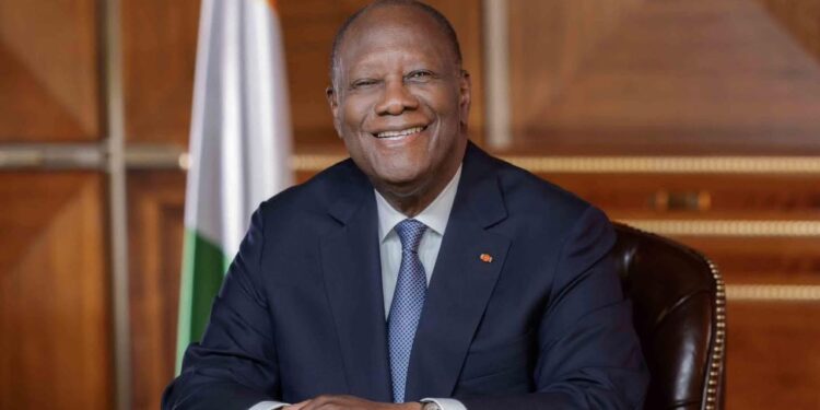 Côte d’Ivoire: Alassane Ouattara brigue un quatrième mandat présidentiel