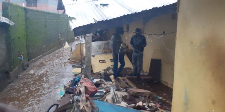 Conakry: la capitale sous le choc