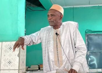 Sanction levée: l’imam Hamid Bah retrouve sa chaire à Labé