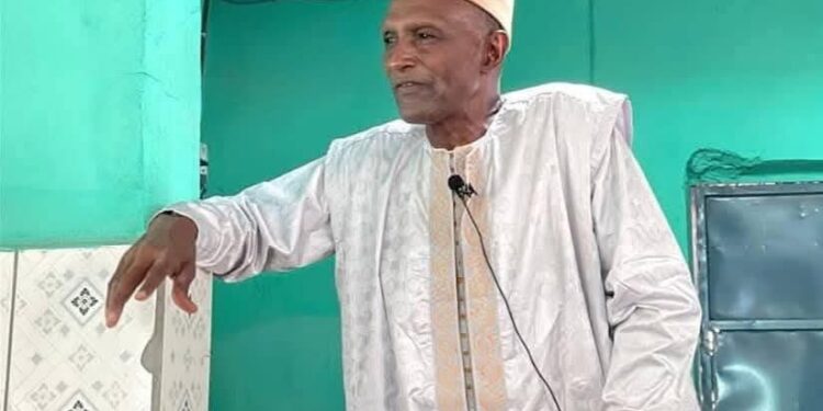 Sanction levée: l’imam Hamid Bah retrouve sa chaire à Labé