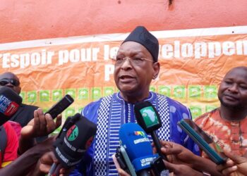 Hommage Anniversaire à Son Excellence Monsieur Lansana Kouyaté 