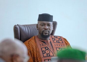 Réforme institutionnelle : le général Doumbouya redéfinit la structure du gouvernement guinéen