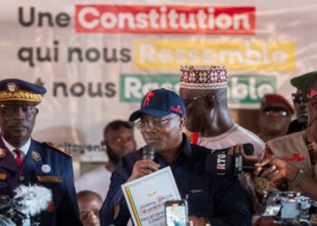 Nouvelle Constitution : de Gaoual à Koundara, le Porte-parole du Gouvernement au contact des citoyens