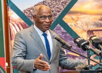 Eventuelle candidature du Général Mamadi Doumbouya à la prochaine présidentielle : « rien ne l&rsquo;interdit » (Bah Oury)