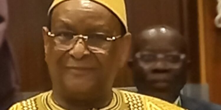 Nigéria:: Le président Lansana Kouyaté, invité au Sommet des Chefs d&rsquo;État-Major de la Défense Africains (ACDSS) à Abuja