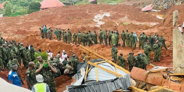 Tragédie à Manéah : un glissement de terrain fait 19 morts et de nombreux blessés